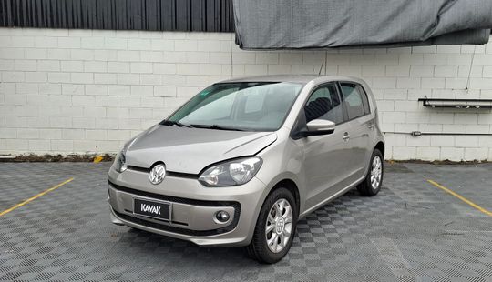 Volkswagen • up