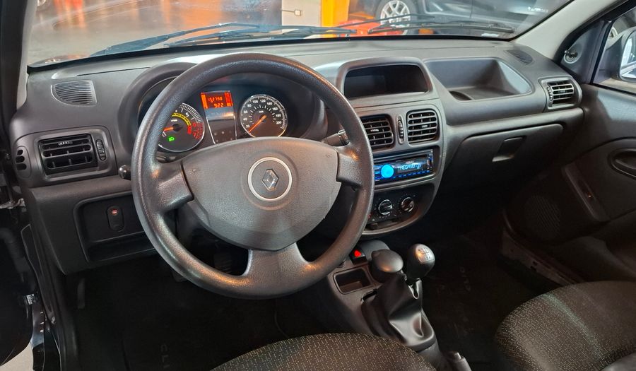 Renault Clio 1.2 MIO EXPRESSION PACK II MT Hatchback 2013