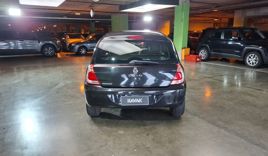 Renault Clio 1.2 MIO EXPRESSION PACK II MT Hatchback 2013