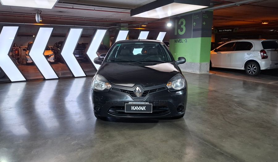 Renault Clio 1.2 MIO EXPRESSION PACK II MT Hatchback 2013