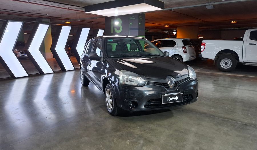 Renault Clio 1.2 MIO EXPRESSION PACK II MT Hatchback 2013