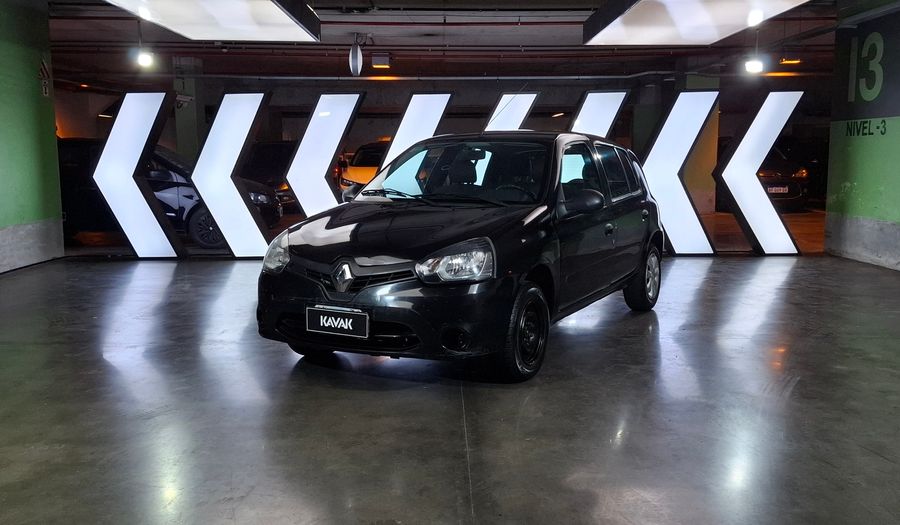 Renault Clio 1.2 MIO EXPRESSION PACK II MT Hatchback 2013