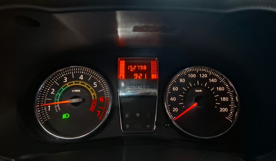 Renault Clio 1.2 MIO EXPRESSION PACK II MT Hatchback 2013
