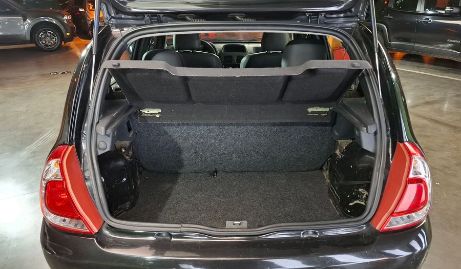 Renault Clio 1.2 MIO EXPRESSION PACK II MT Hatchback 2013
