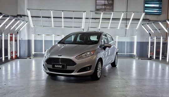 Ford • Fiesta Kinetic Design