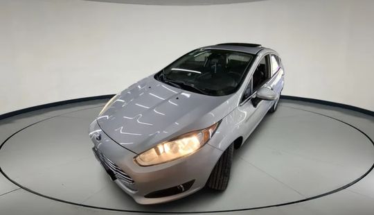 Ford • Fiesta Kinetic Design