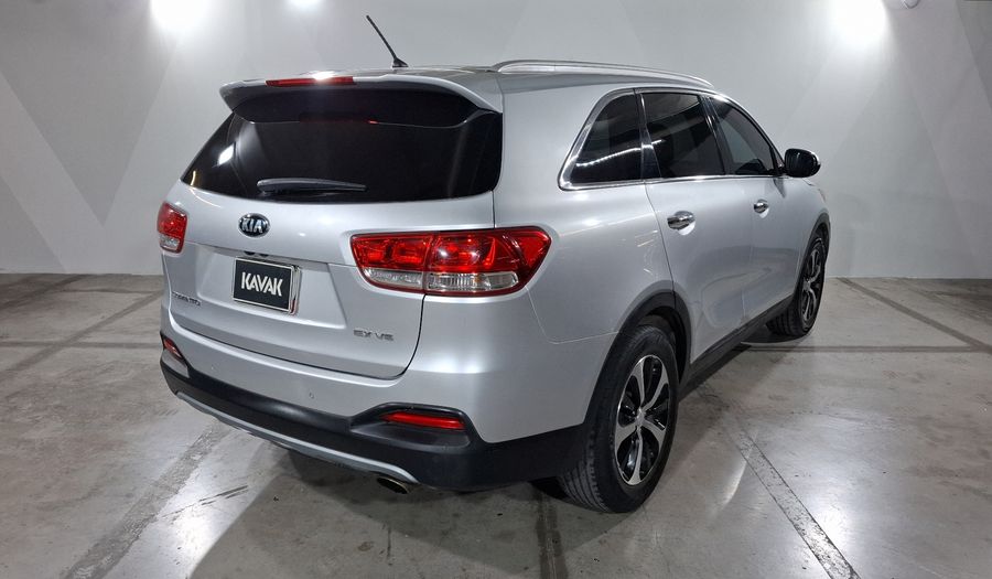Kia Sorento 3.3 EX AT Suv 2017