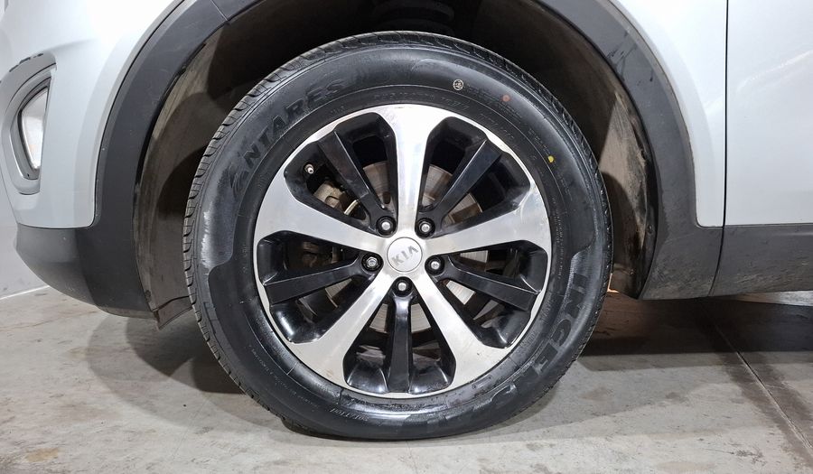 Kia Sorento 3.3 EX AT Suv 2017