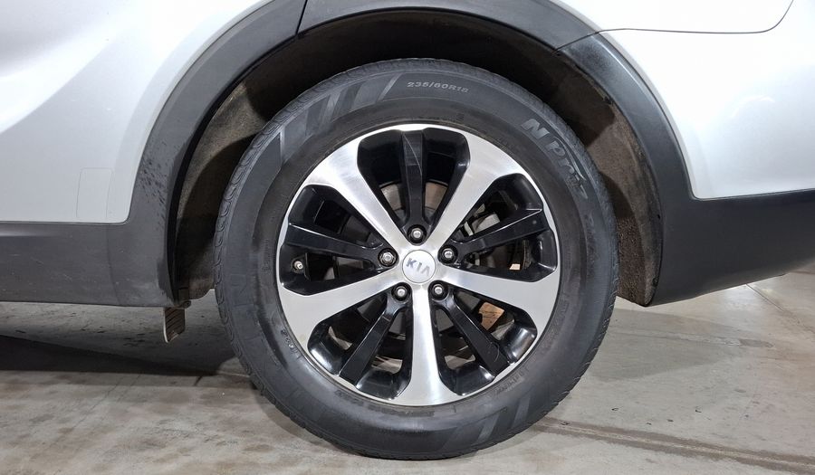 Kia Sorento 3.3 EX AT Suv 2017