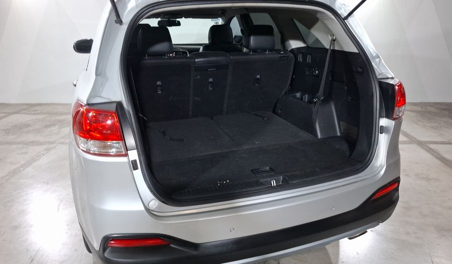 Kia Sorento 3.3 EX AT Suv 2017