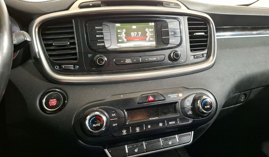 Kia Sorento 3.3 EX AT Suv 2017