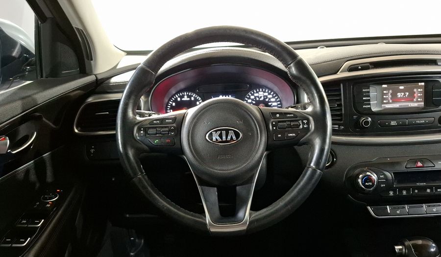 Kia Sorento 3.3 EX AT Suv 2017