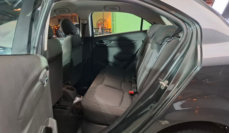 Chevrolet Onix 1.4 LTZ AT Hatchback 2016