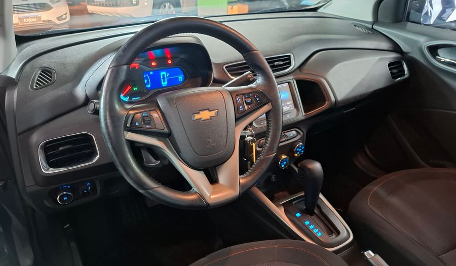 Chevrolet Onix 1.4 LTZ AT Hatchback 2016