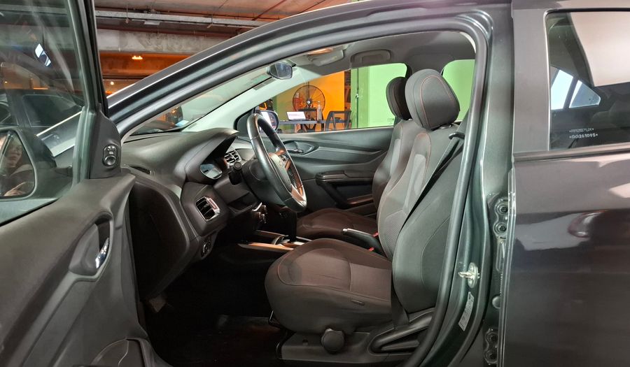 Chevrolet Onix 1.4 LTZ AT Hatchback 2016