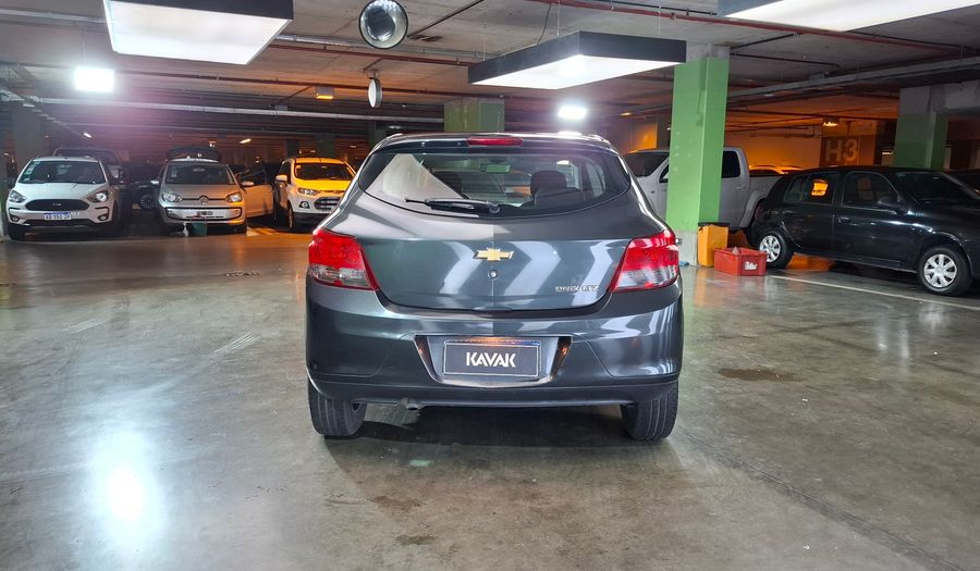 Chevrolet Onix 1.4 LTZ AT Hatchback 2016