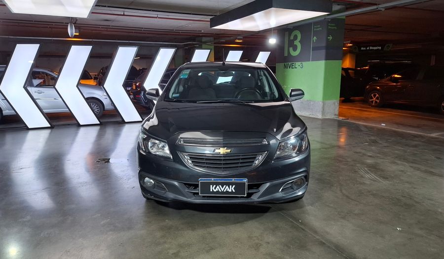Chevrolet Onix 1.4 LTZ AT Hatchback 2016