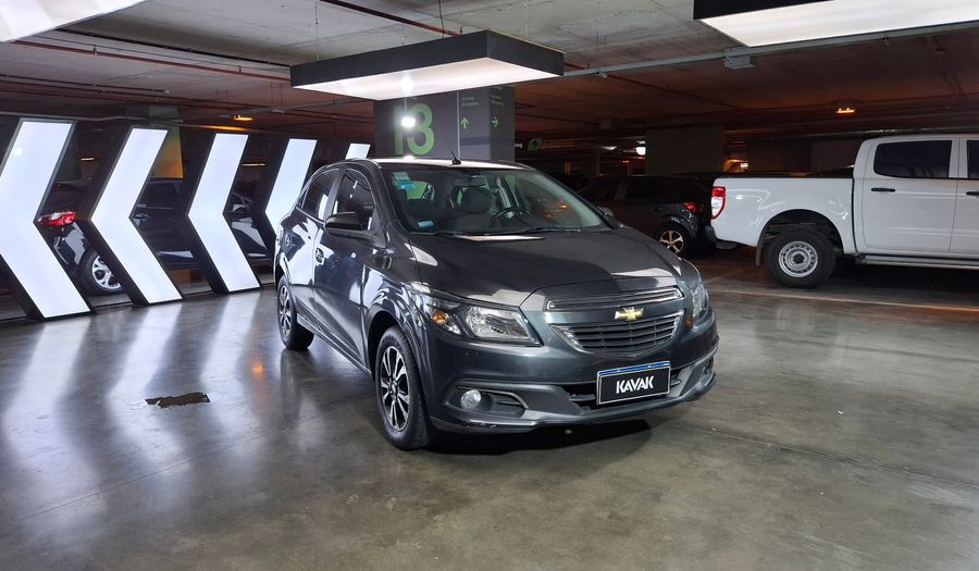 Chevrolet Onix 1.4 LTZ AT Hatchback 2016