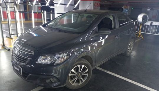 Chevrolet • Onix