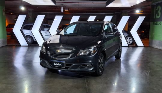 Chevrolet • Onix