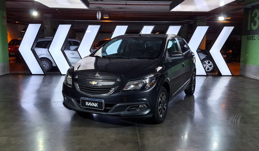 Chevrolet Onix 1.4 LTZ AT Hatchback 2016
