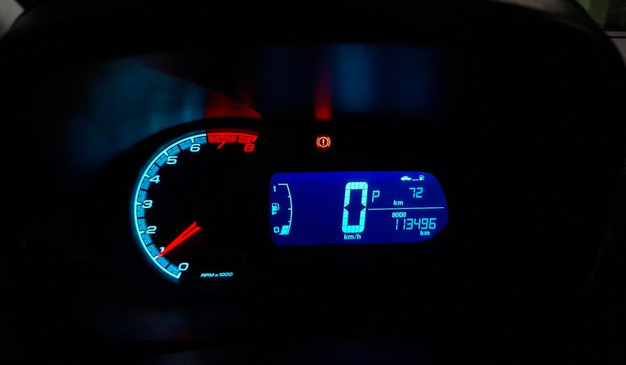Chevrolet Onix 1.4 LTZ AT Hatchback 2016