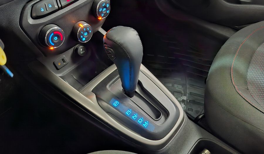 Chevrolet Onix 1.4 LTZ AT Hatchback 2016