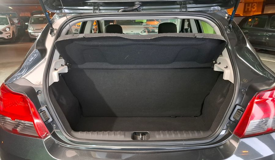 Chevrolet Onix 1.4 LTZ AT Hatchback 2016