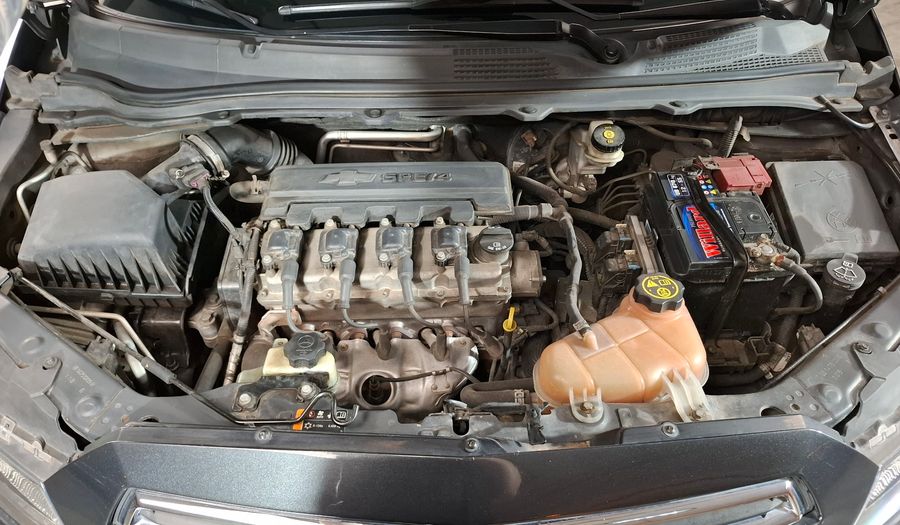 Chevrolet Onix 1.4 LTZ AT Hatchback 2016