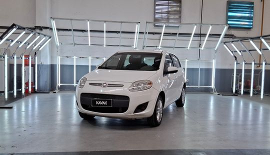 Fiat • Palio