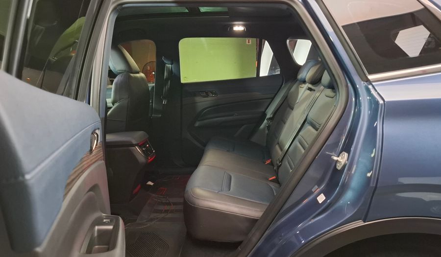 Ford Territory 1.8 ECOBOOST TITANIUM AUTO Suv 2023