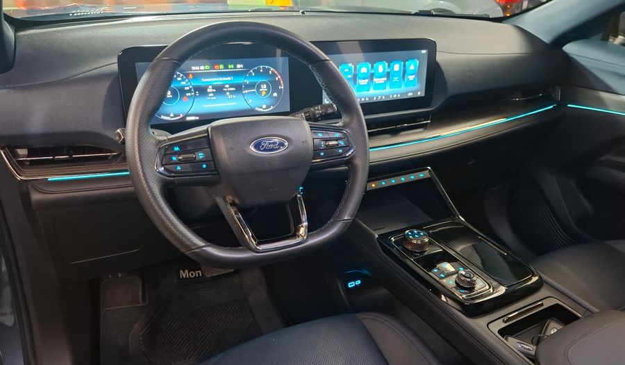 Ford Territory 1.8 ECOBOOST TITANIUM AUTO Suv 2023