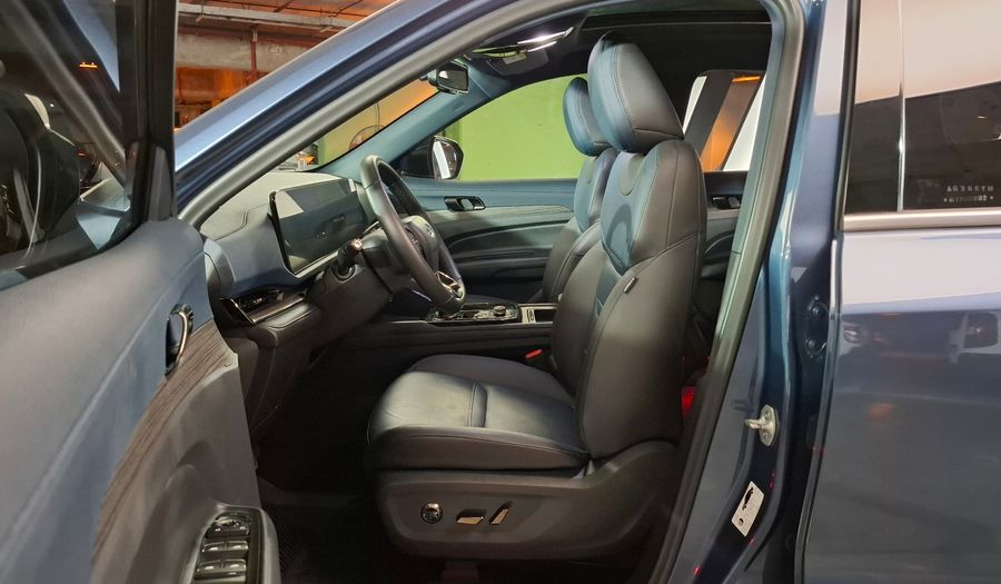 Ford Territory 1.8 ECOBOOST TITANIUM AUTO Suv 2023