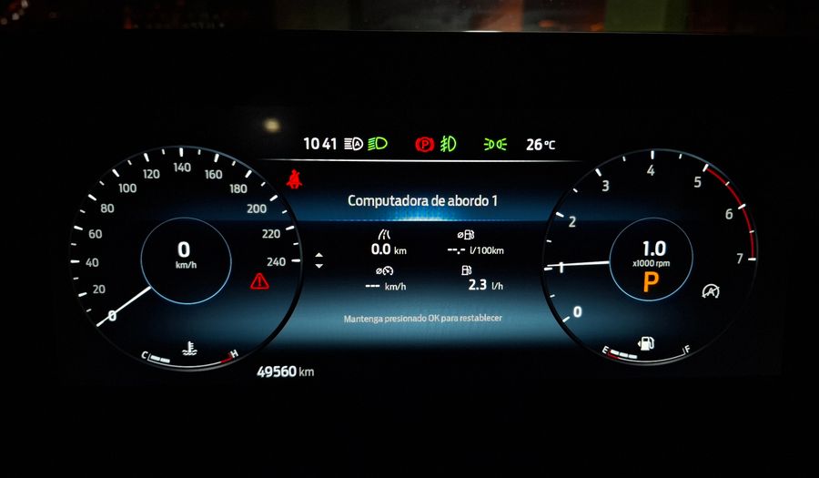 Ford Territory 1.8 ECOBOOST TITANIUM AUTO Suv 2023