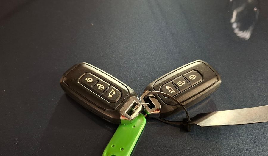 Ford Territory 1.8 ECOBOOST TITANIUM AUTO Suv 2023