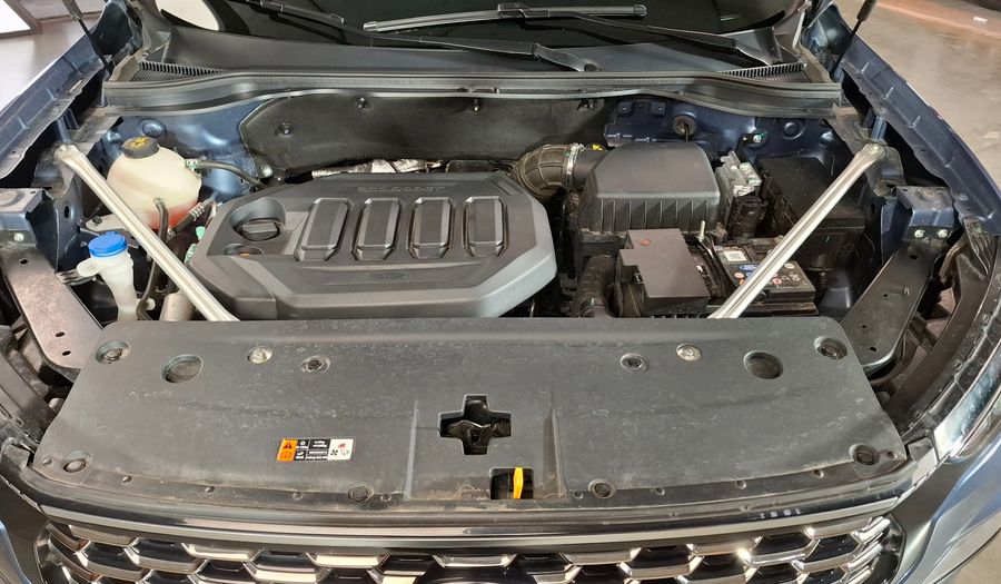 Ford Territory 1.8 ECOBOOST TITANIUM AUTO Suv 2023