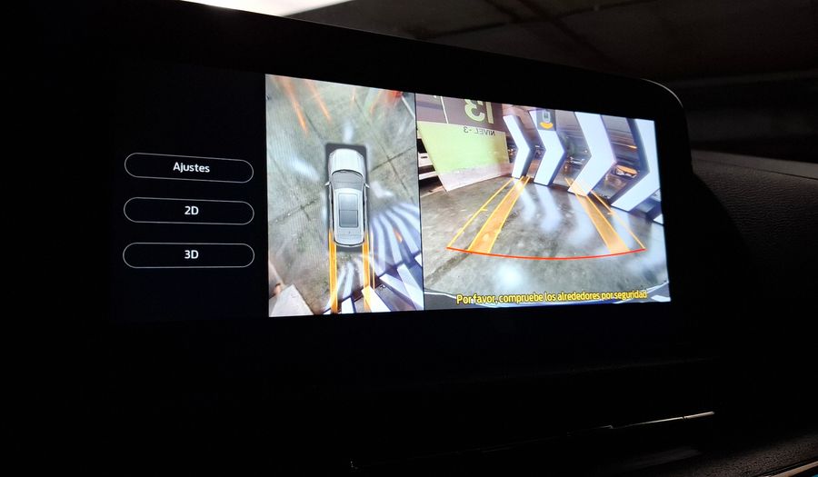 Ford Territory 1.8 ECOBOOST TITANIUM AUTO Suv 2023