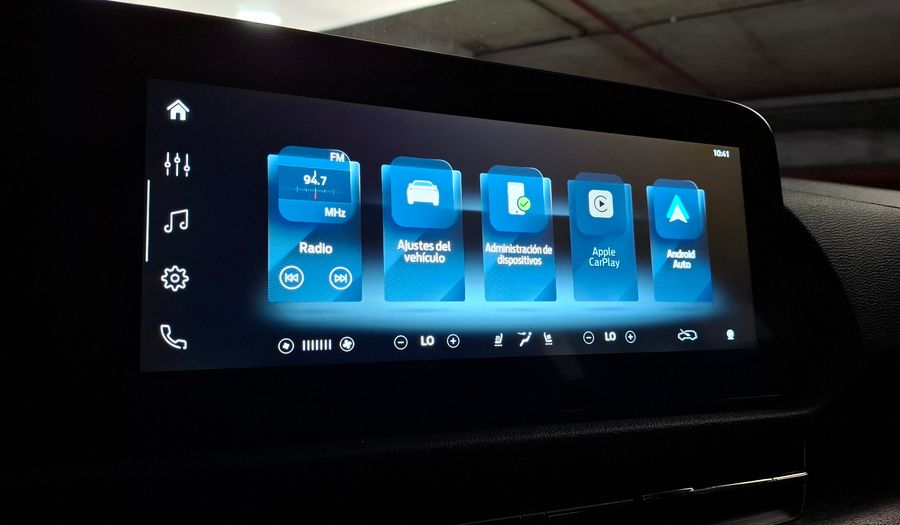 Ford Territory 1.8 ECOBOOST TITANIUM AUTO Suv 2023