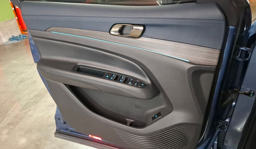 Ford Territory 1.8 ECOBOOST TITANIUM AUTO Suv 2023