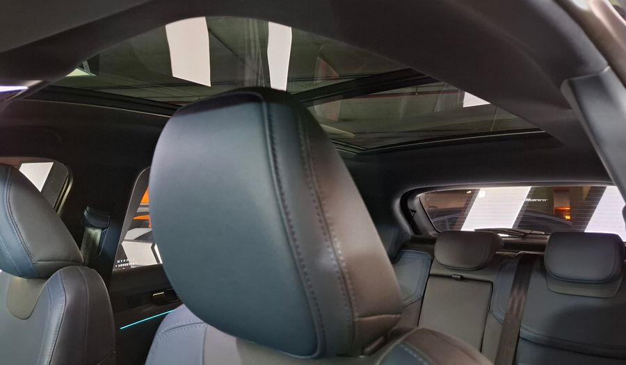 Ford Territory 1.8 ECOBOOST TITANIUM AUTO Suv 2023