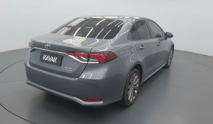 Toyota Corolla VVTI HYBRID Sedan 2021