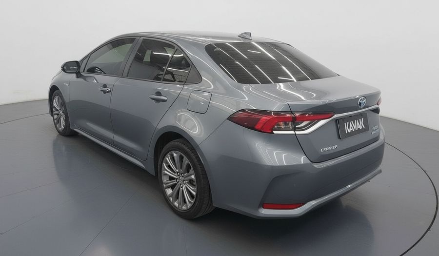 Toyota Corolla VVTI HYBRID Sedan 2021