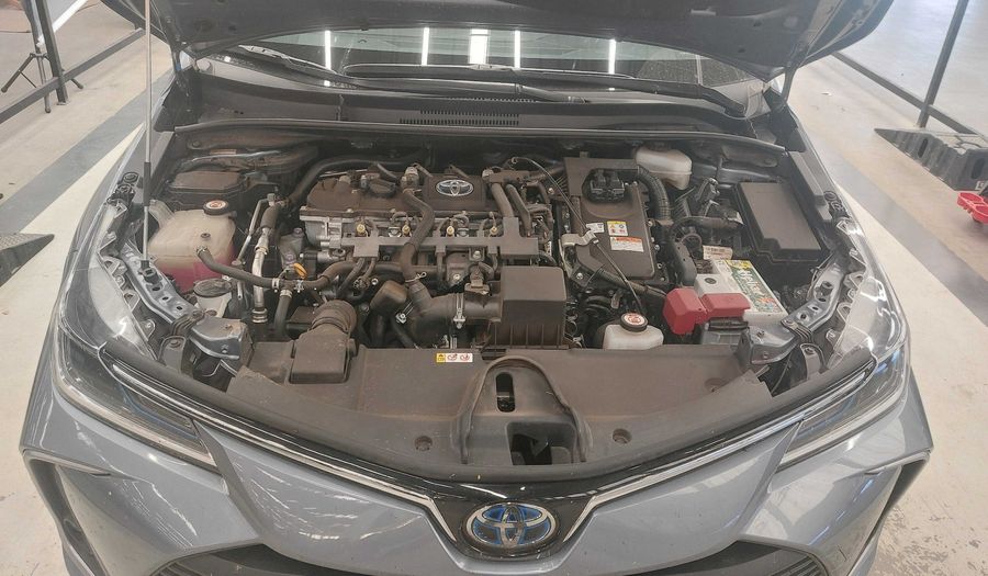 Toyota Corolla VVTI HYBRID Sedan 2021