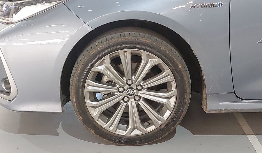 Toyota Corolla VVTI HYBRID Sedan 2021