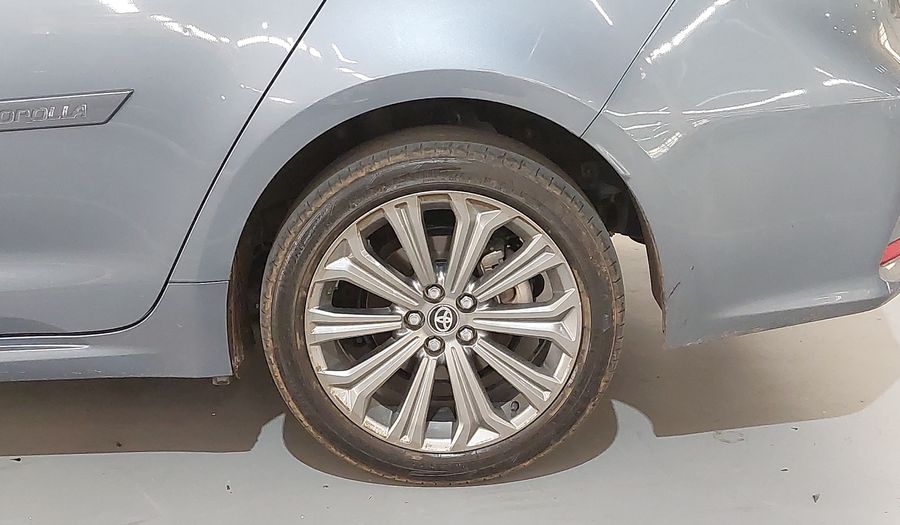 Toyota Corolla VVTI HYBRID Sedan 2021