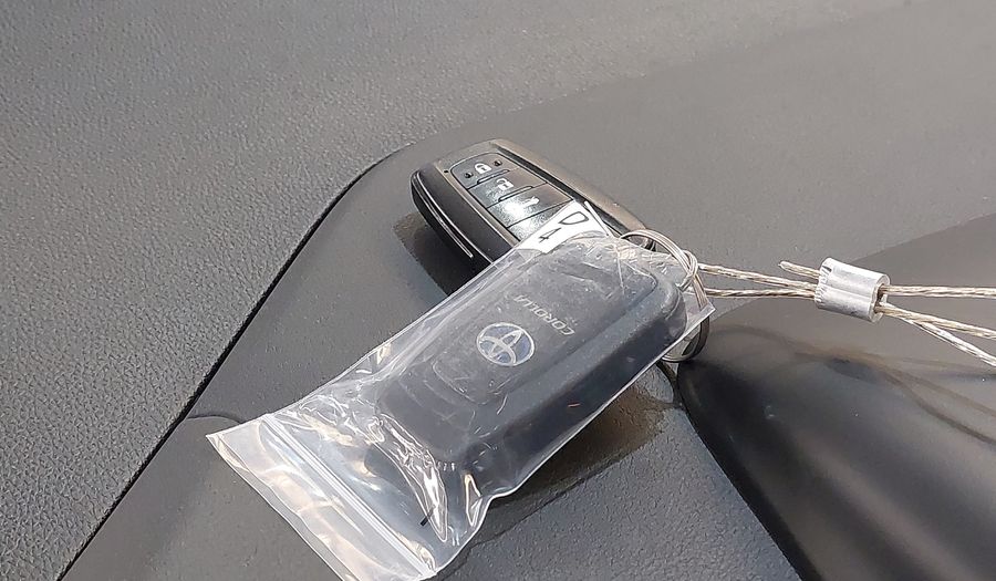 Toyota Corolla VVTI HYBRID Sedan 2021