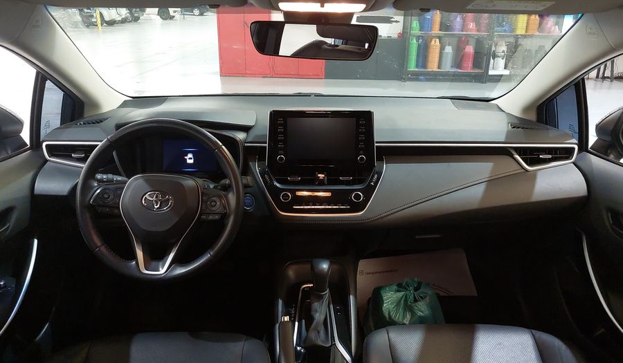 Toyota Corolla VVTI HYBRID Sedan 2021