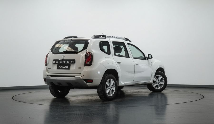 Renault Duster 2.0 PRIVILEGE PH2 Suv 2016