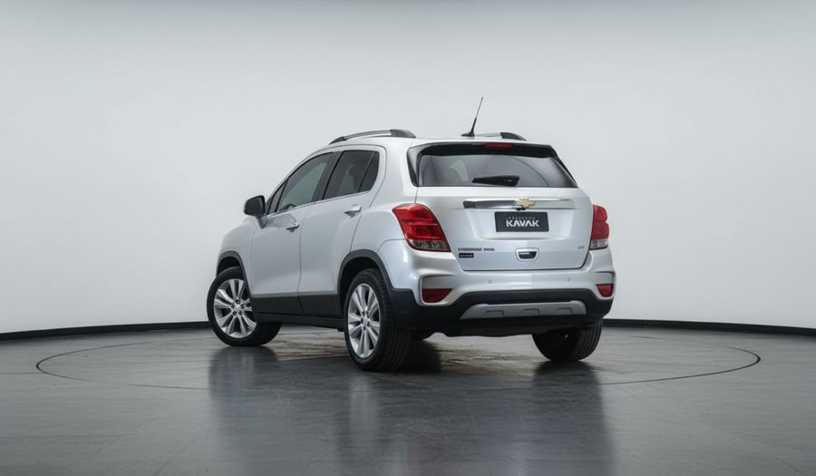 Chevrolet Tracker 1.8 LTZ PLUS AT 4X4 Suv 2018
