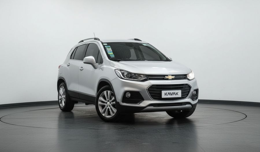 Chevrolet Tracker 1.8 LTZ PLUS AT 4X4 Suv 2018